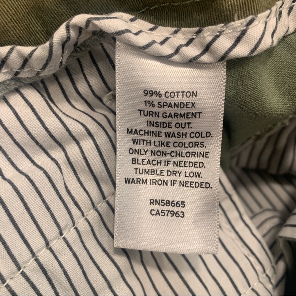 Caslon Camo Shorts Size 8 - Picture 10 of 10